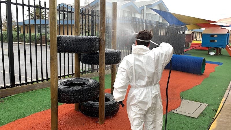 Fleet Pest Control pest control work in Elwood