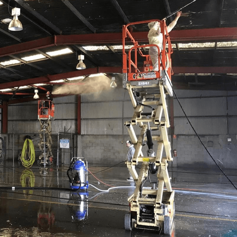 Fleet Pest Control pest control work in Elwood