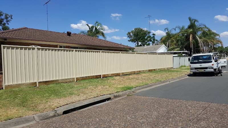 Fletch Fencing fencing work in South Penrith