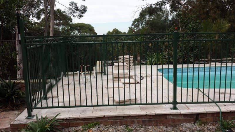Fletch Fencing fencing work in South Penrith