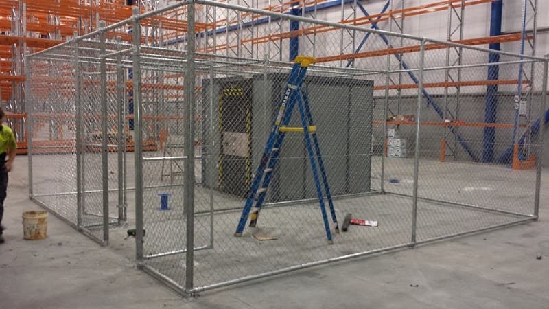 Fletch Fencing fencing work in South Penrith