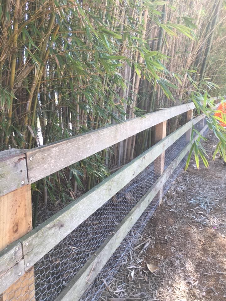Fletch Fencing fencing work in South Penrith