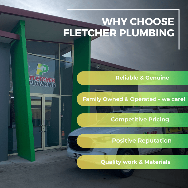 Fletcher Plumbing & Co Pty Ltd air conditioning work in North Albury