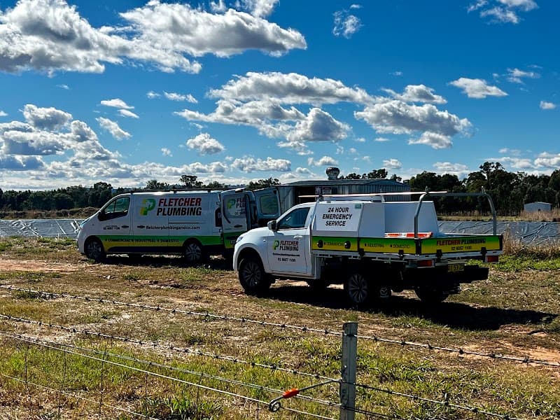 Fletcher Plumbing & Co Pty Ltd air conditioning work in North Albury