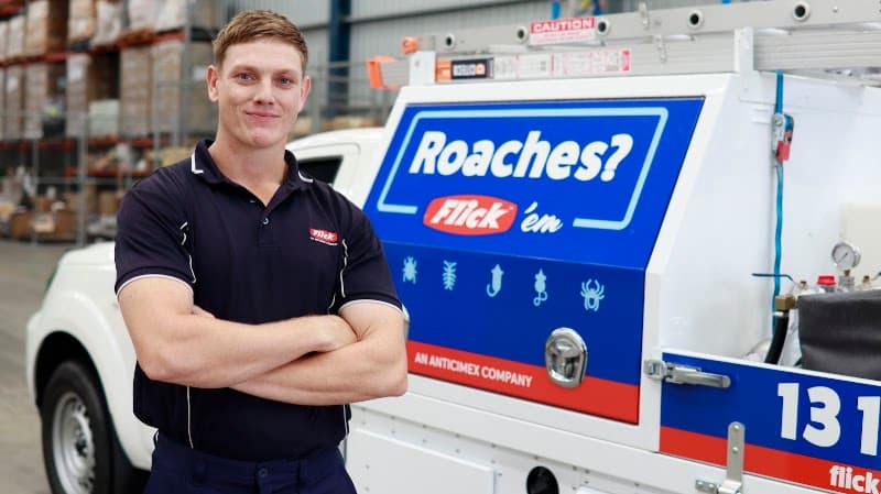 Flick Pest Control - Adelaide pest control work in Kilburn