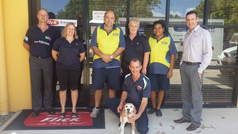 Flick Pest Control Cairns pest control work in Bungalow