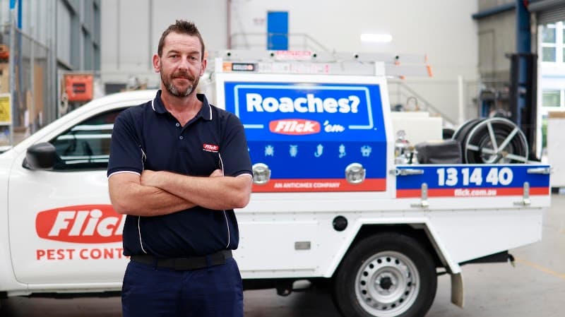 Flick Pest Control Darwin pest control work in Winnellie