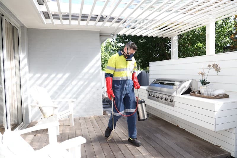 Flick Pest Control Launceston pest control work in Western Junction