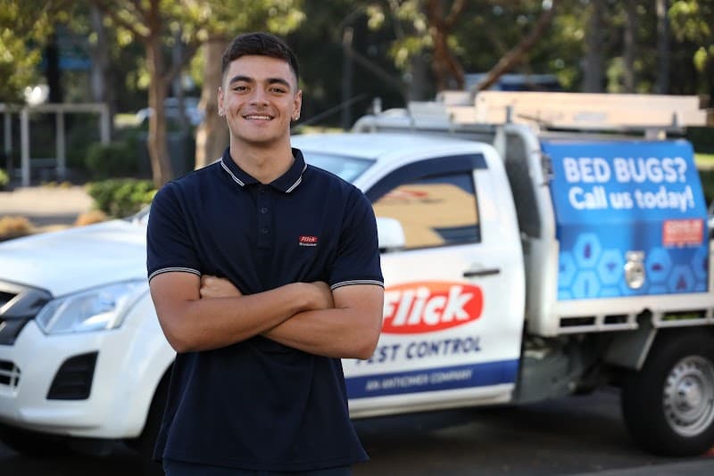 Flick Pest Control Melbourne pest control work in Springvale