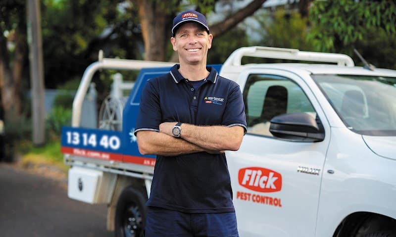 Flick Pest Control North Mackay pest control work in North Mackay