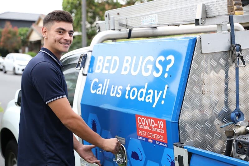 Flick Pest Control Toowoomba pest control work in Torrington