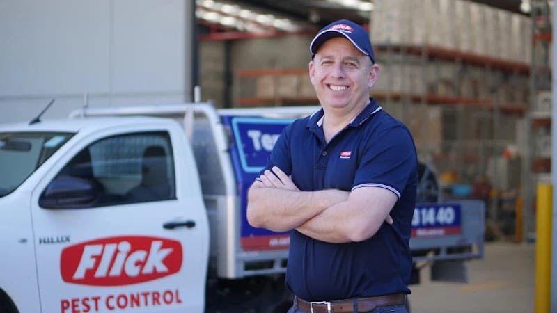 Flick Pest Control Townsville pest control work in Currajong