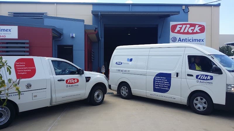 Flick Pest Control Townsville pest control work in Currajong