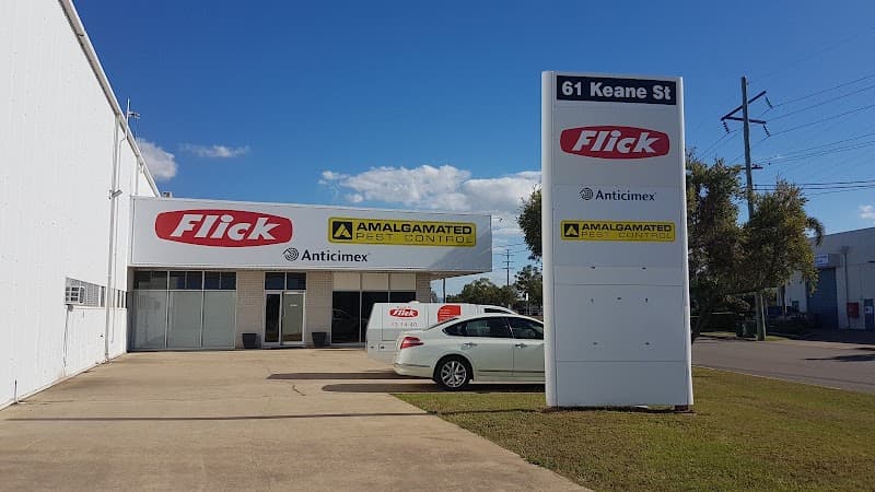 Flick Pest Control Townsville pest control work in Currajong