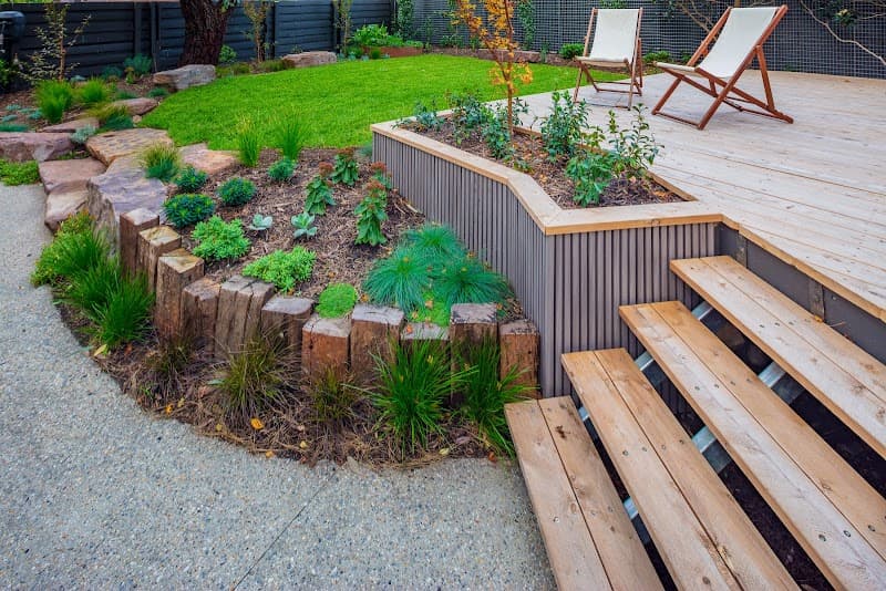 Flo Landscapes Mornington Peninsula | Design & Construction landscaping work in Mornington