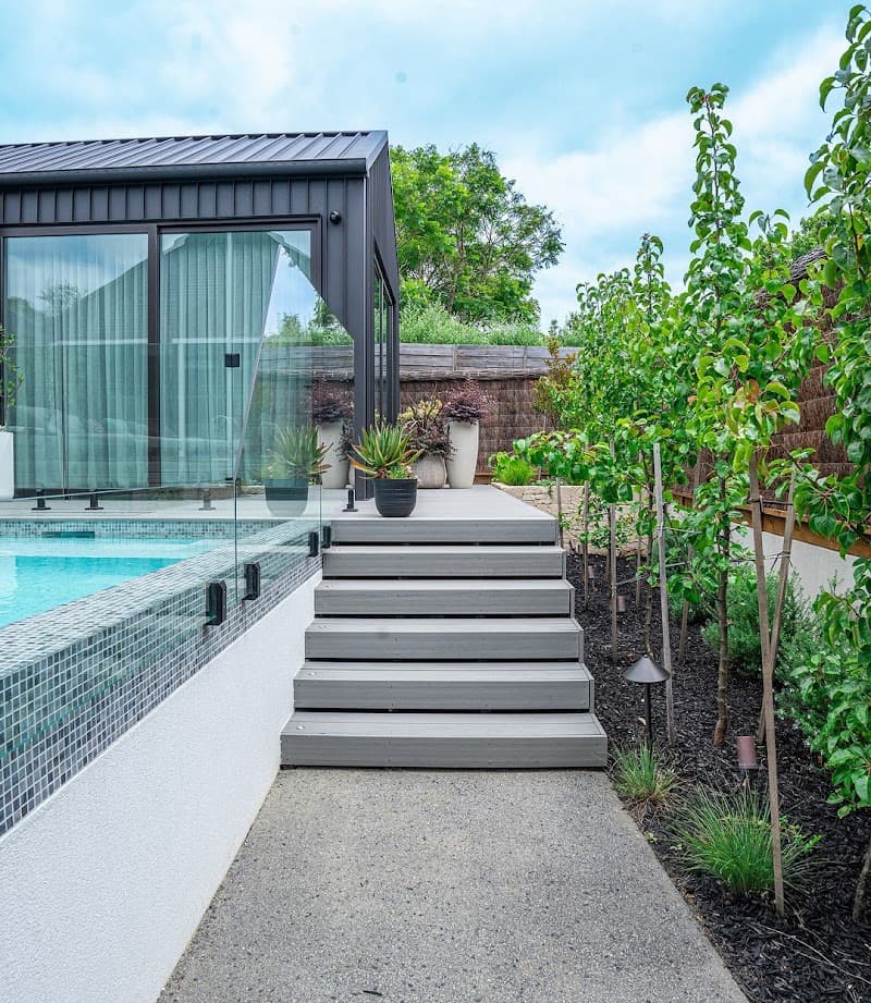 Flo Landscapes Mornington Peninsula | Design & Construction landscaping work in Mornington