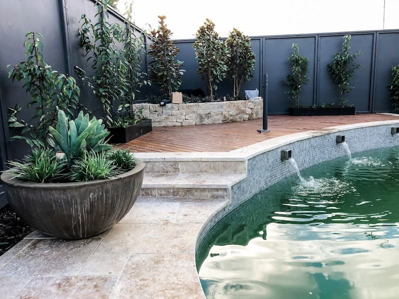 Flo Landscapes Mornington Peninsula | Design & Construction landscaping work in Mornington