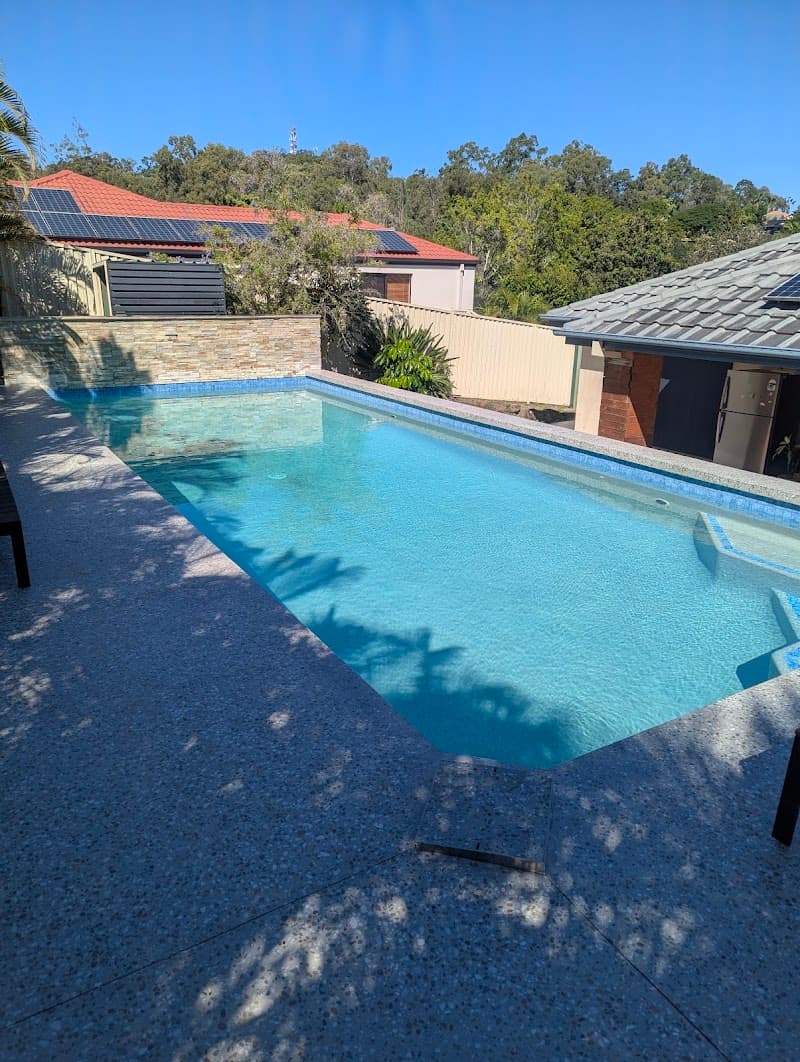 Flocrete Concreting Experts Gold Coast concreting work in Paradise Point