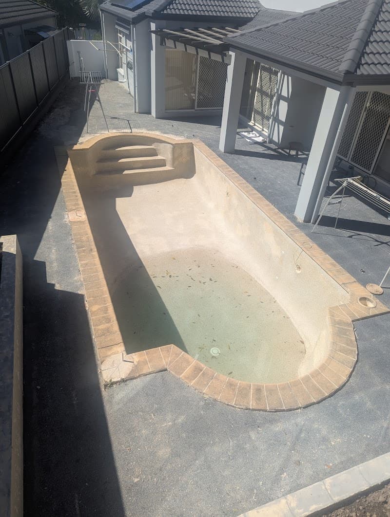 Flocrete Concreting Experts Gold Coast concreting work in Paradise Point