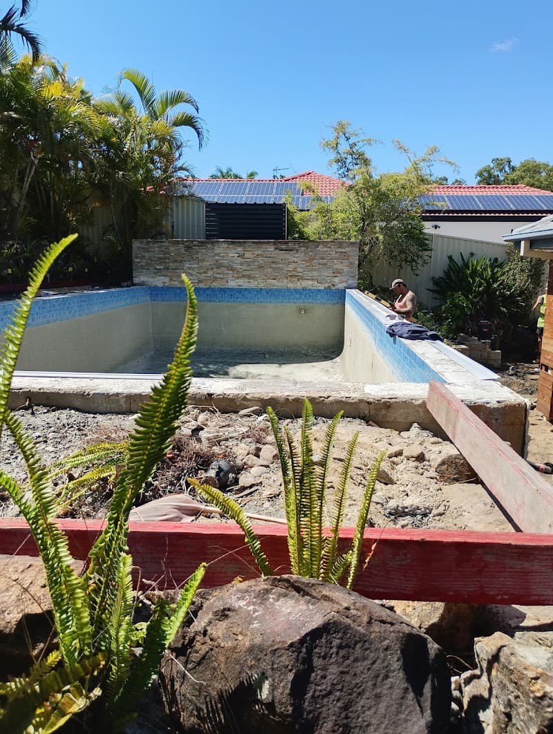 Flocrete Concreting Experts Gold Coast concreting work in Paradise Point