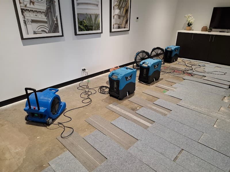 Flood Restoration Geelong | Mould Remediation Geelong waterproofing work in Geelong