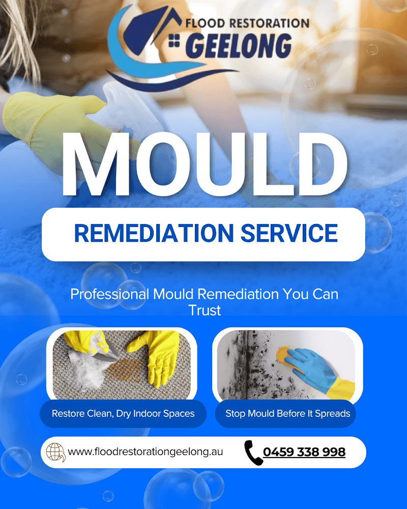 Flood Restoration Geelong | Mould Remediation Geelong waterproofing work in Geelong
