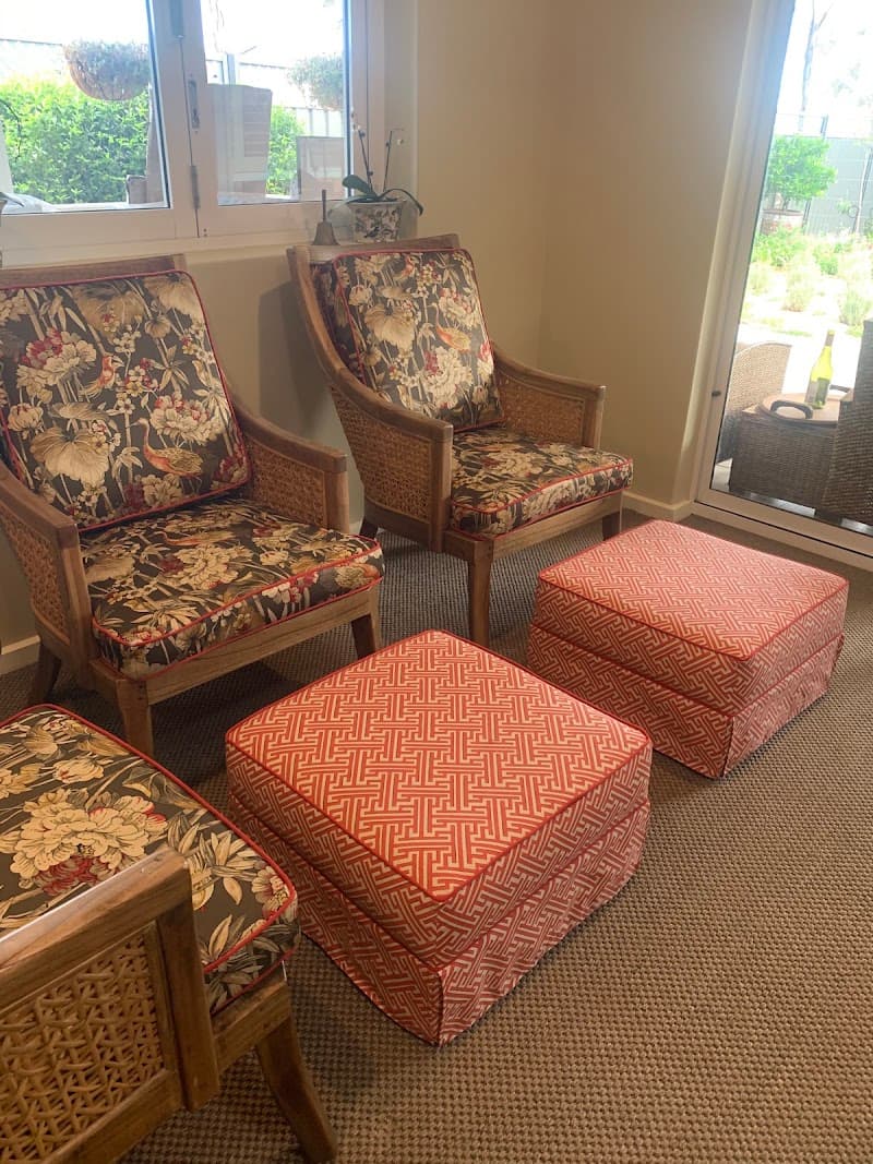 Floor To Ceiling Interiors curtains & blinds work in Gawler
