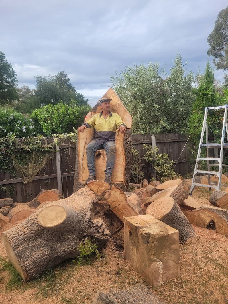 Flourish Tree & Garden Service tree services work in Torrens