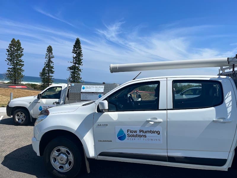 Flow Plumbing Solutions plumber work in Mayfield West