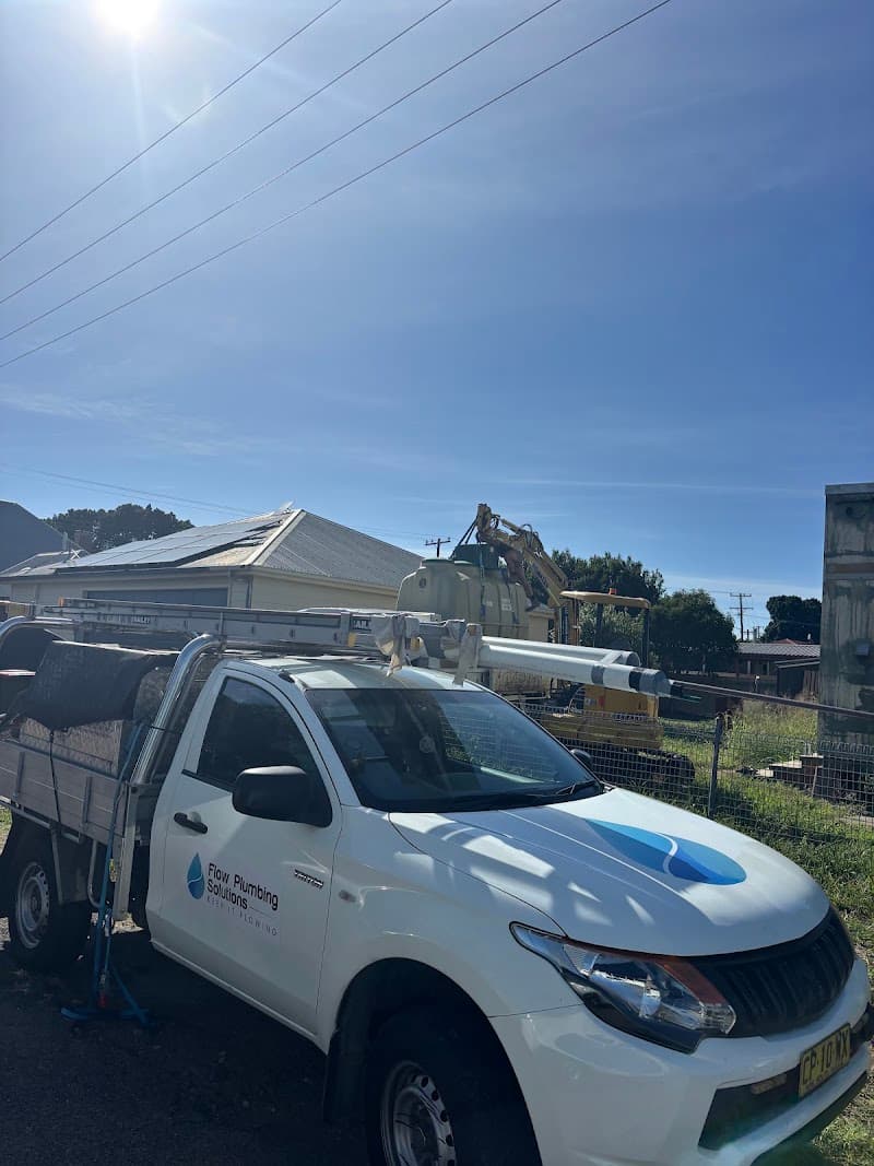 Flow Plumbing Solutions plumber work in Mayfield West