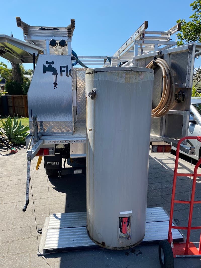 Flow Rite Plumbing and Hot Water plumber work in Redland Bay