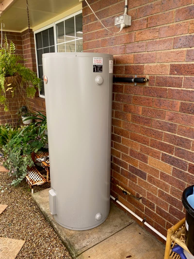 Flow Rite Plumbing and Hot Water plumber work in Redland Bay