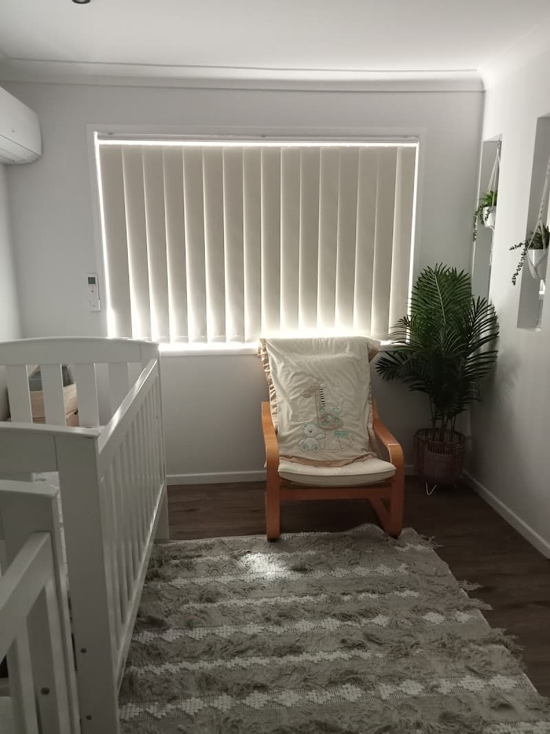 Flower Blinds curtains & blinds work in Woodridge