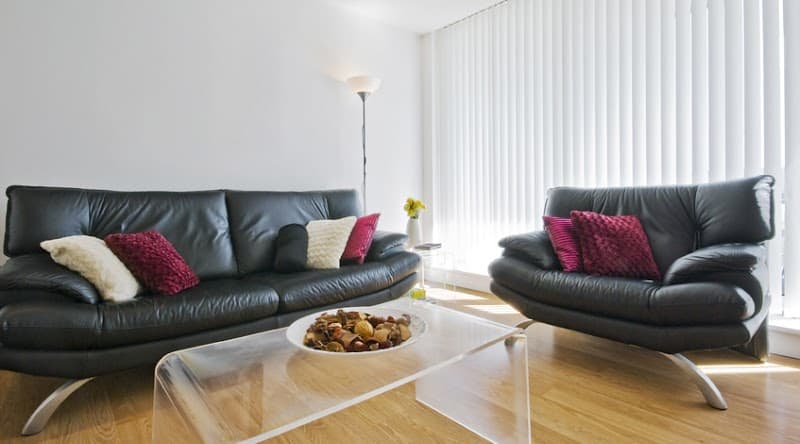 Flower Blinds curtains & blinds work in Woodridge