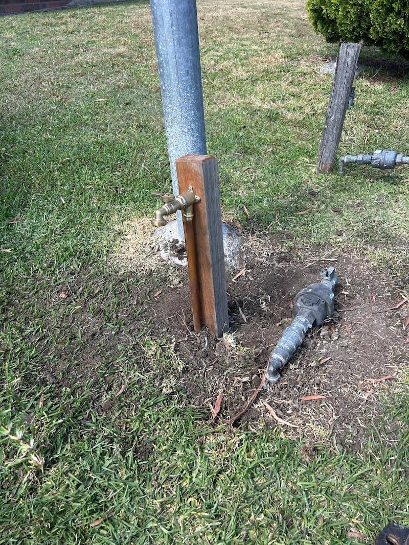 Flowstate Plumbing Co plumber work in New Lambton
