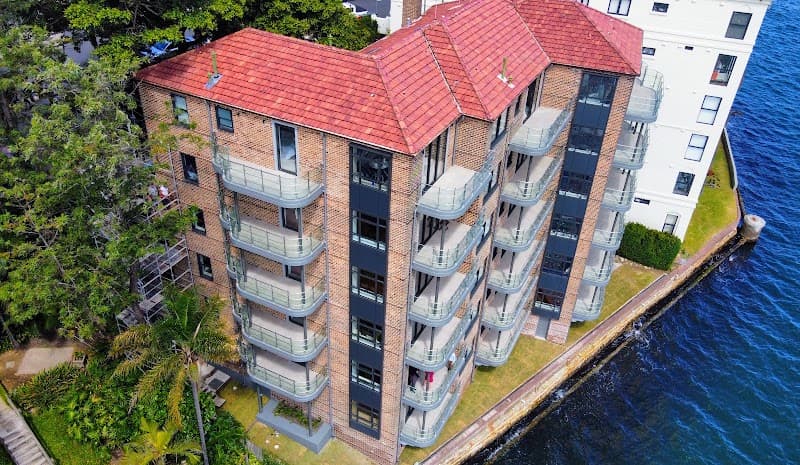 Fluid Building Services Pty Ltd waterproofing work in Brookvale
