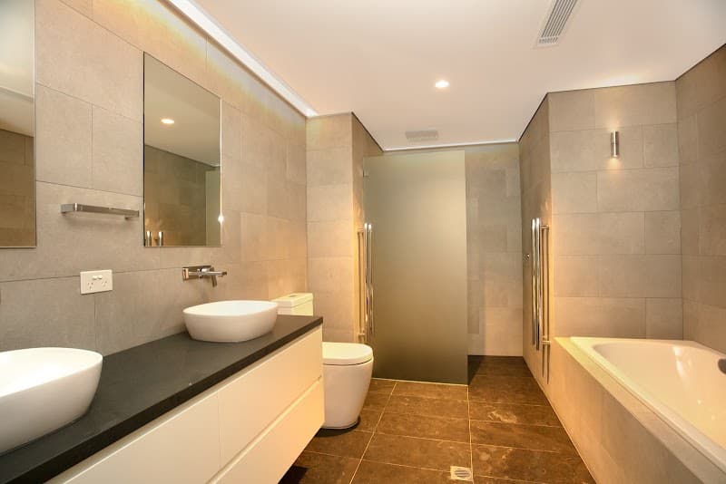 Fluid Building Services Pty Ltd waterproofing work in Brookvale