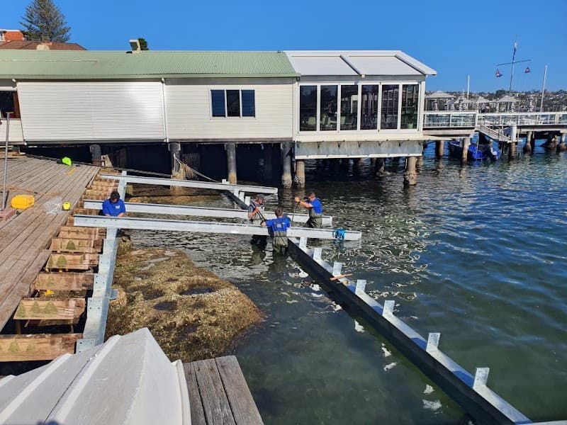 Fluid Building Services Pty Ltd waterproofing work in Brookvale