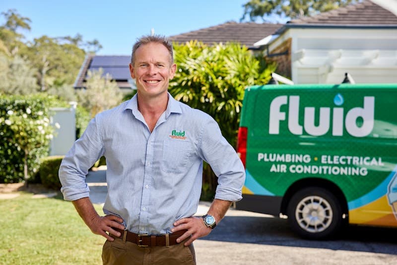 Fluid Plumbing, Electrical & Air Conditioning Newcastle plumber work in Warabrook