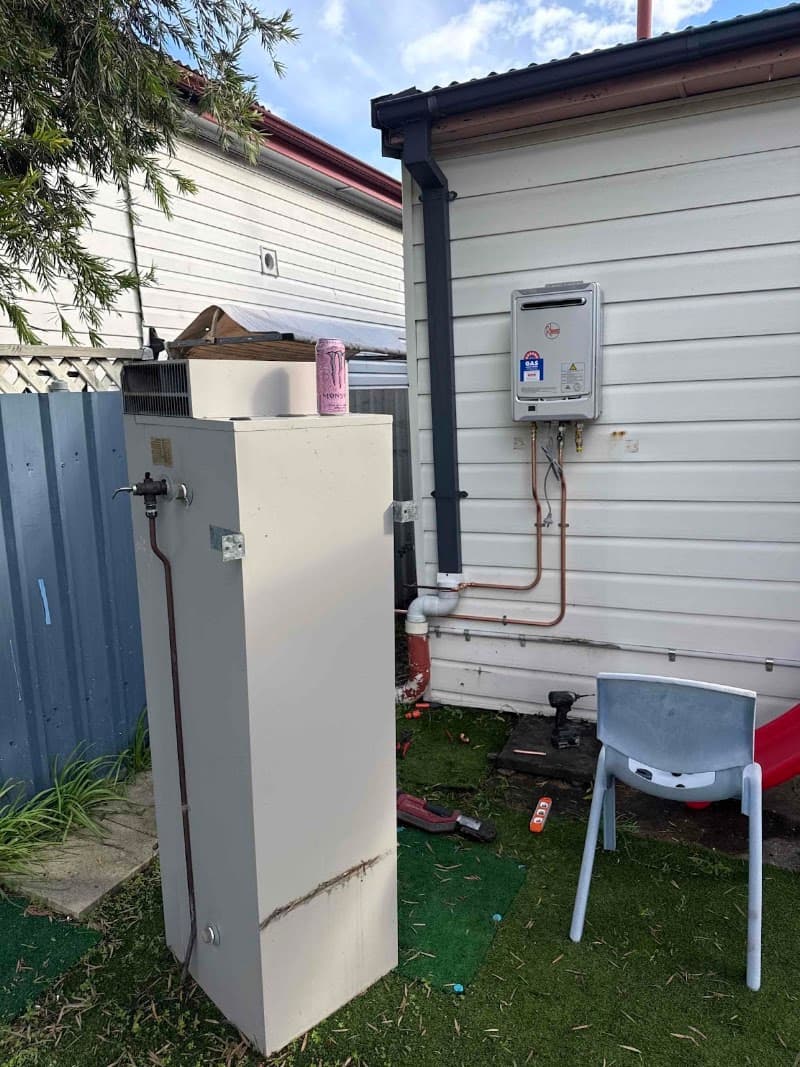 Fluid Plumbing, Electrical & Air Conditioning Newcastle plumber work in Warabrook