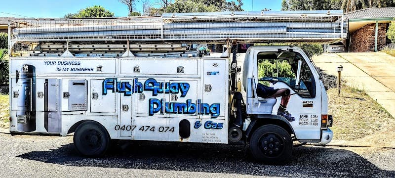 Flushaway Plumbing plumber work in Australind