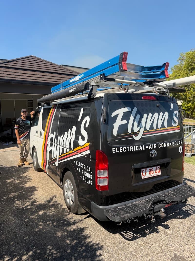 Flynn's Airconditioning air conditioning work in Winnellie