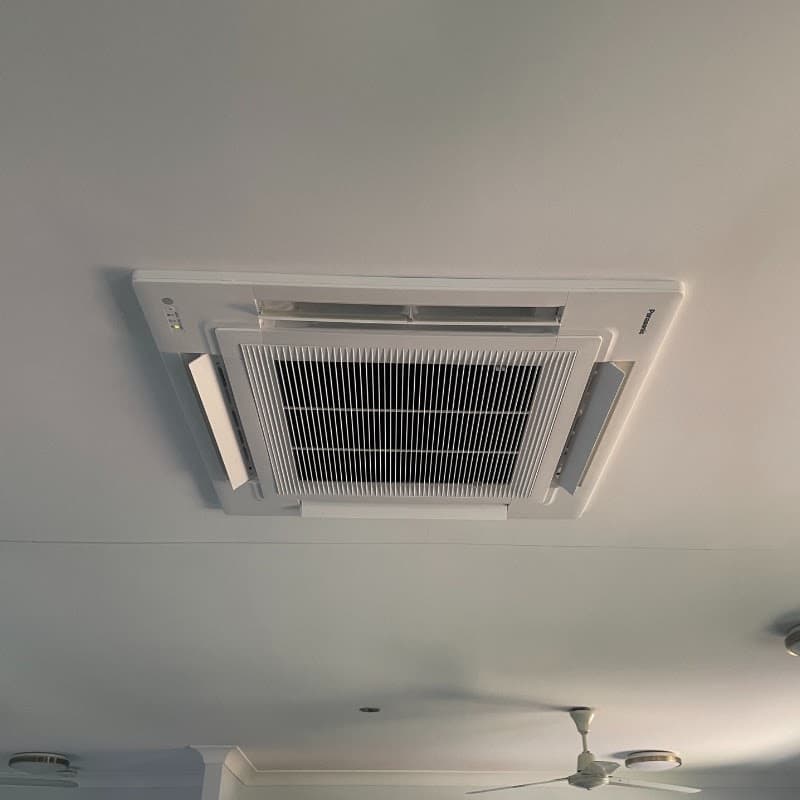 Flynn's Airconditioning air conditioning work in Winnellie