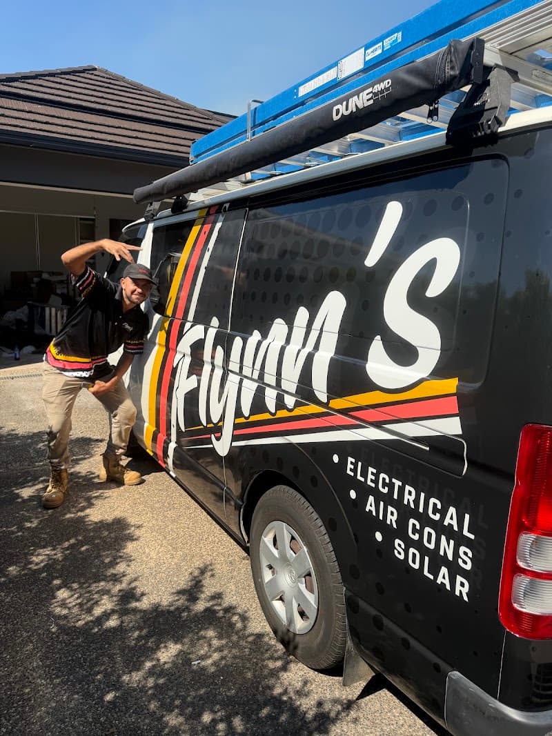 Flynn's Airconditioning air conditioning work in Winnellie