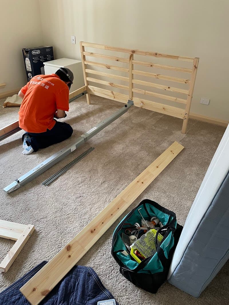 Flyway Removals removalist work in Torrensville