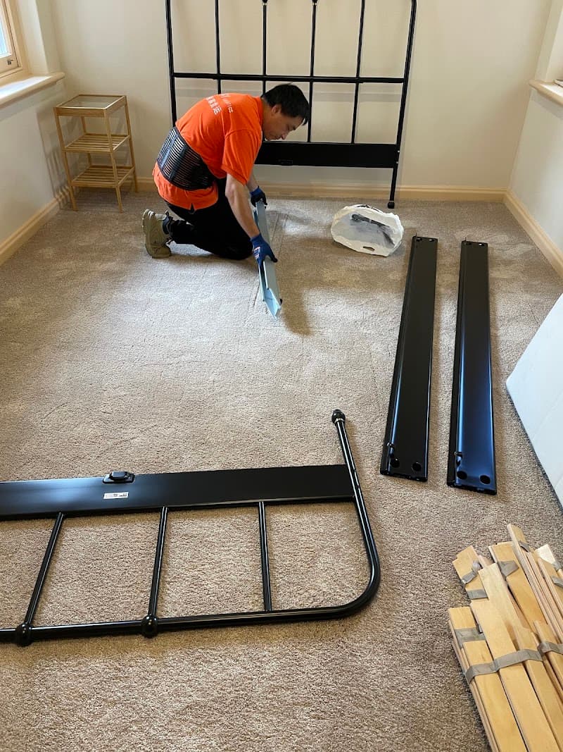 Flyway Removals removalist work in Torrensville