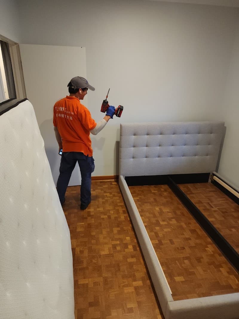 Flyway Removals removalist work in Torrensville