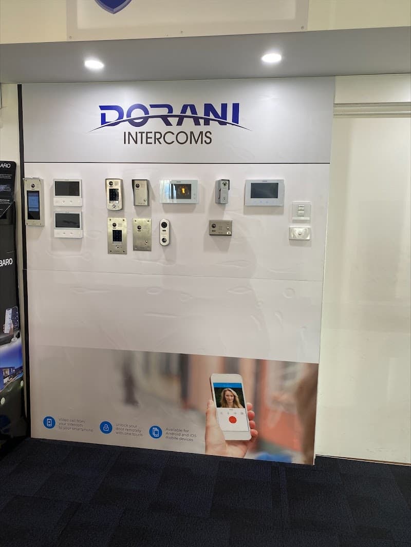 FM Home Technologies security & cctv work in Dandenong