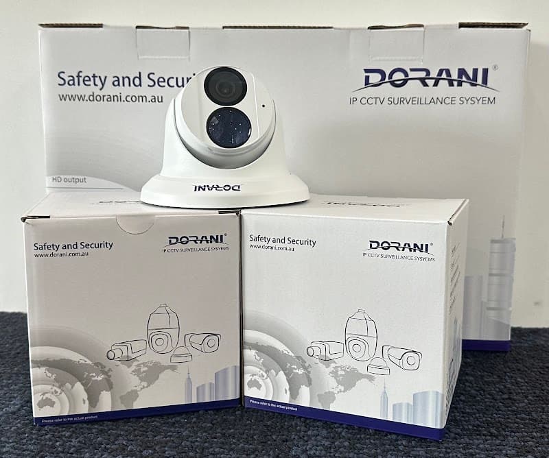 FM Home Technologies security & cctv work in Dandenong