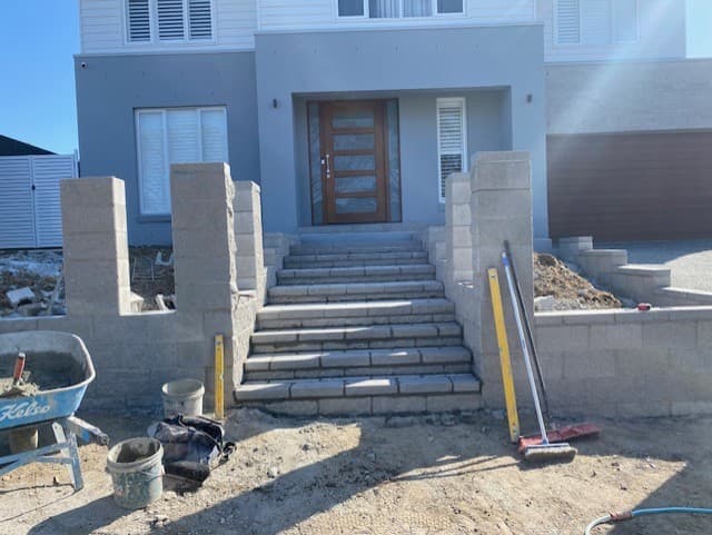 FMC CONSTRUCTIONS PTY LTD concreting work in Capalaba